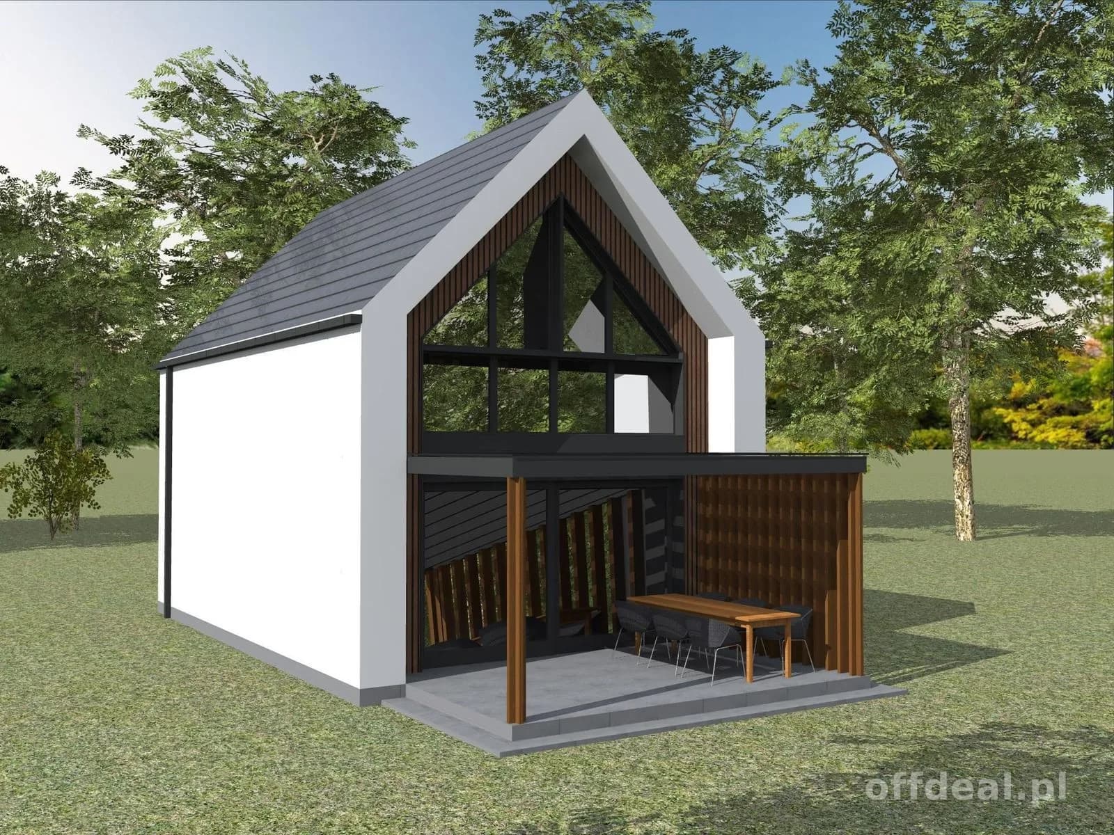 plot for sale in Mrzeżyno | 1,855 m²