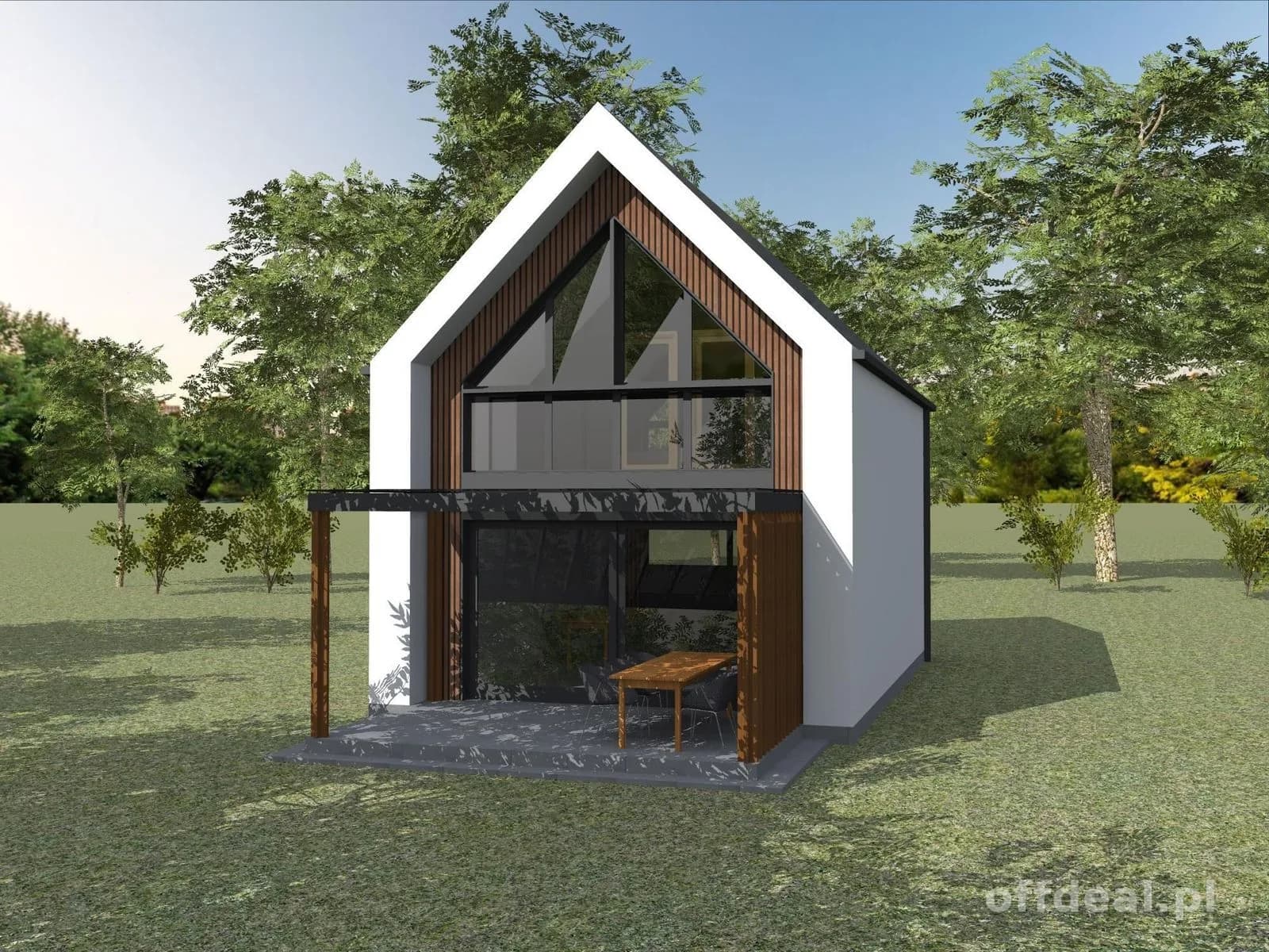 plot for sale in Mrzeżyno | 1,855 m²