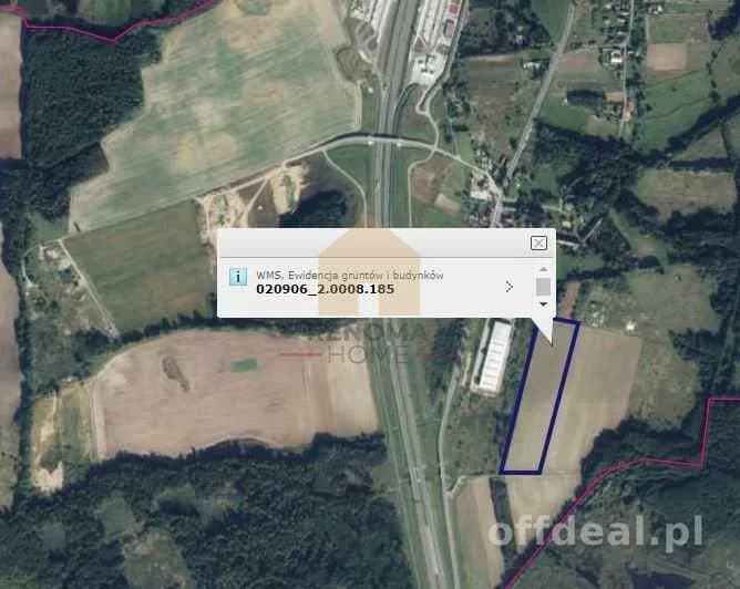 plot for sale in Kochlice | 34,700 m²