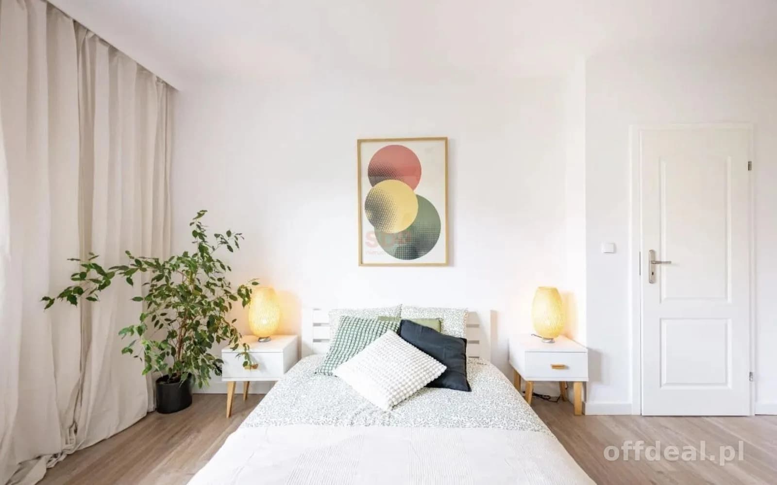 2-Zimmer Wohnung zum Verkauf in Wrocław, Fabryczna, Grabiszynek | 62,15 m²