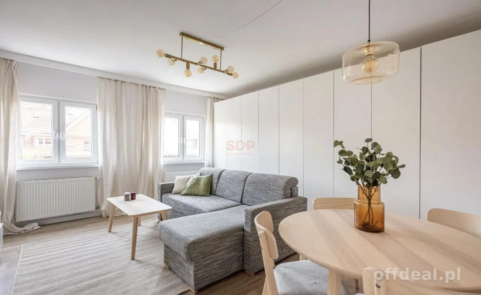 2-Zimmer Wohnung zum Verkauf in Wrocław, Fabryczna, Grabiszynek | 62,15 m²