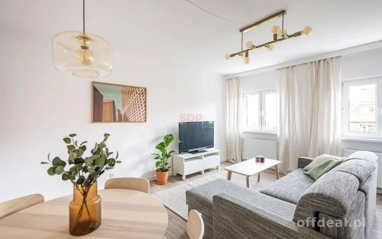 2-Zimmer Wohnung zum Verkauf in Wrocław, Fabryczna, Grabiszynek | 62,15 m²