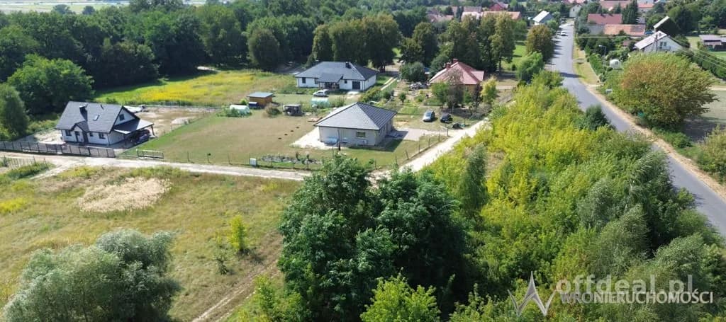 Działki na sprzedaż - Grodzanów