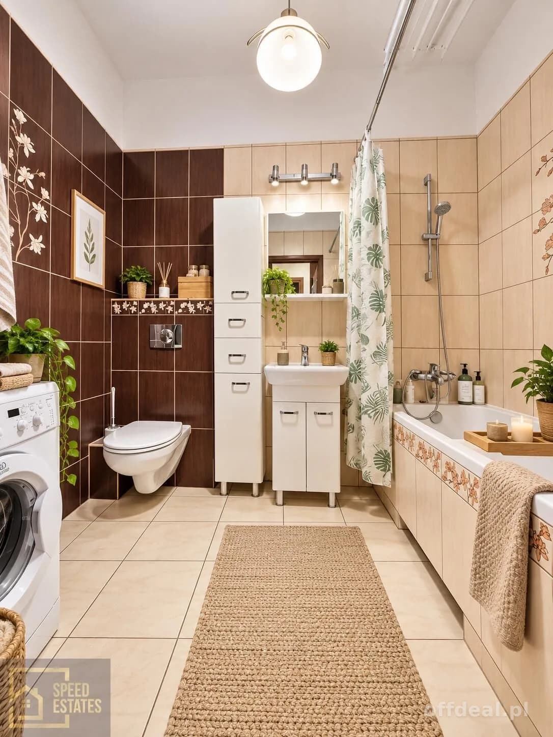 2-room apartment for rent in Wrocław, Stare Miasto | 49.25 m²