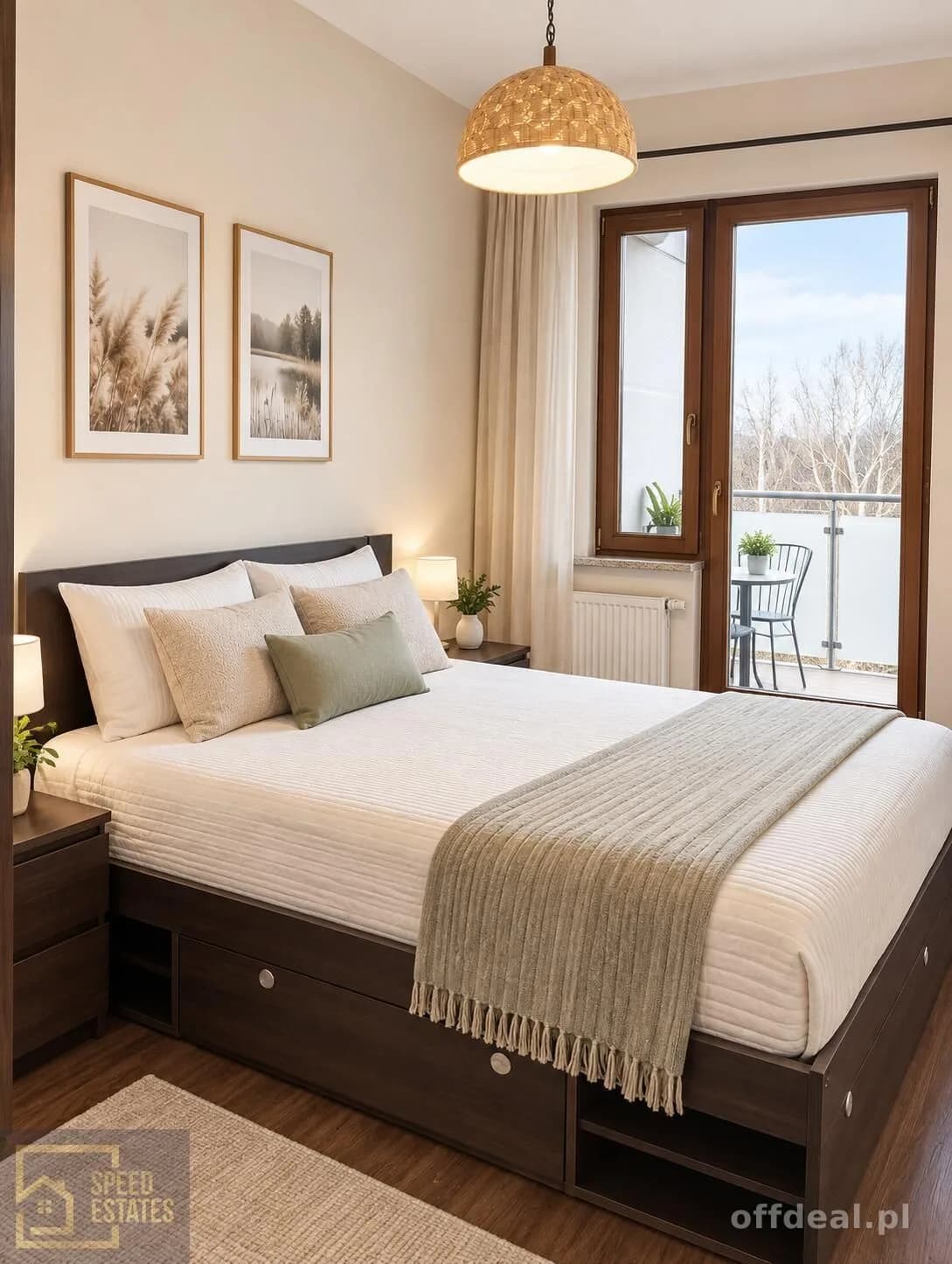 2-room apartment for rent in Wrocław, Stare Miasto | 49.25 m²