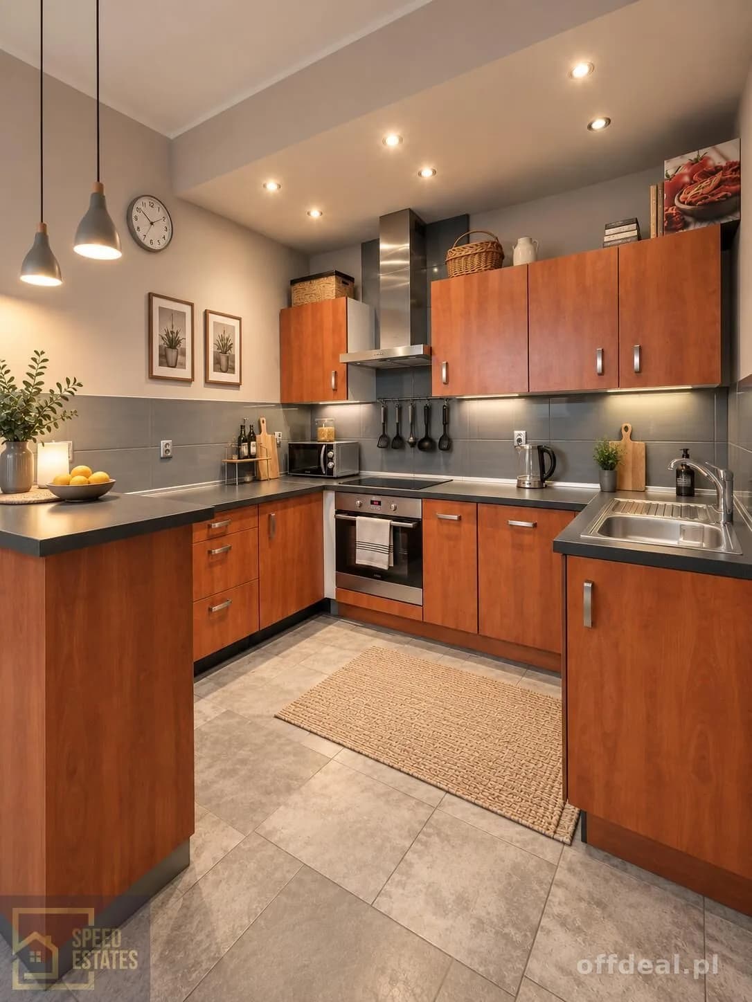 2-room apartment for rent in Wrocław, Stare Miasto | 49.25 m²