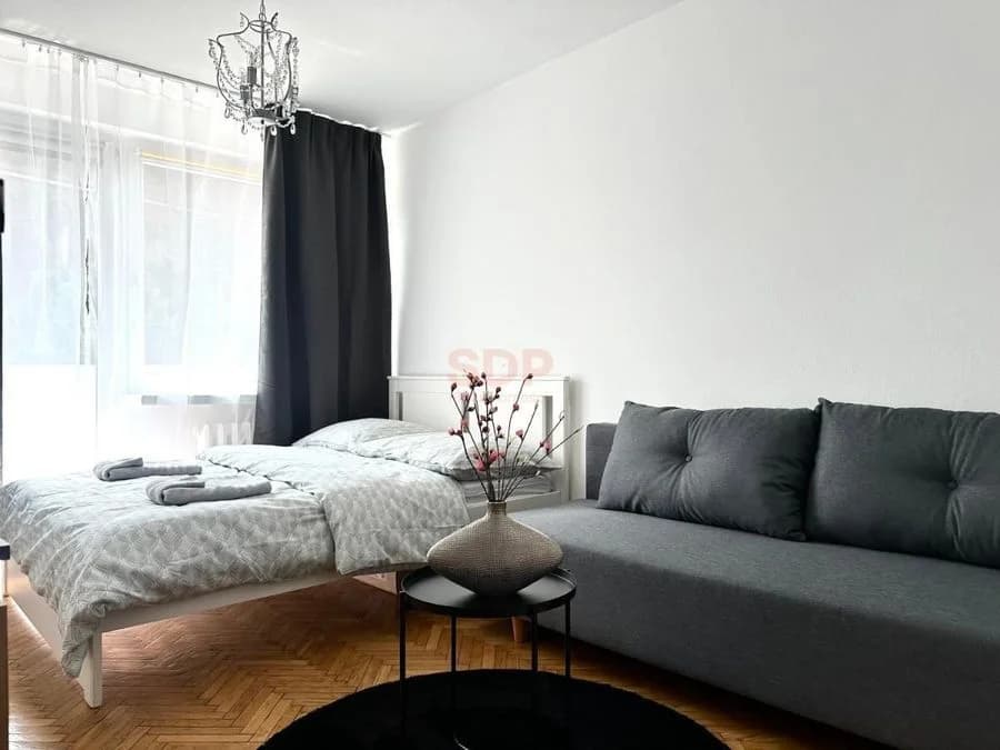3-Zimmer Wohnung zum Verkauf in Wrocław, Stare Miasto | 41,04 m²