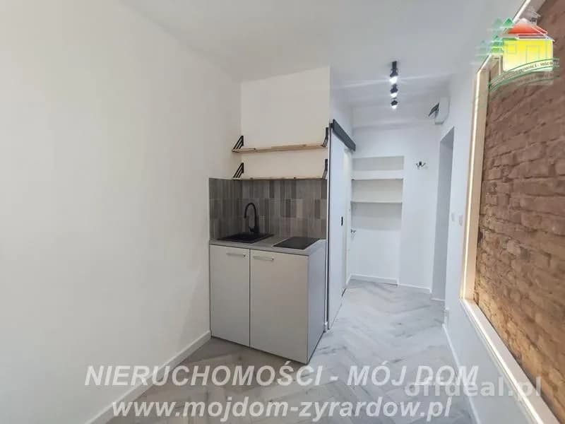 Zdjęcie 1: Mieszkanie, 1 pokoje, 11 m², Żyrardów