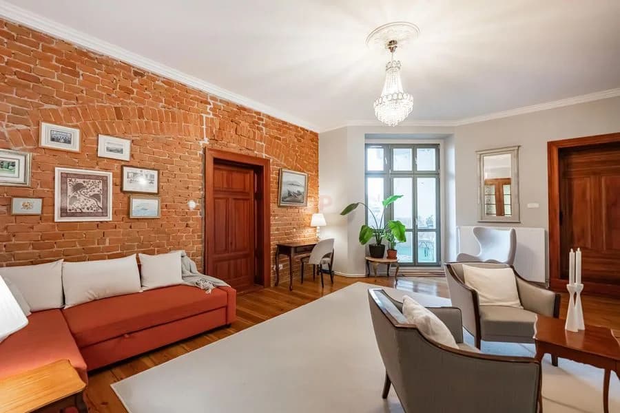 квартира в оренду у Wrocław, Stare Miasto, Przedmieście Świdnickie | 4-кімн. | 124,91 m²