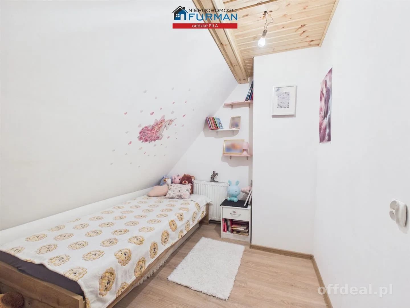 Dom w zabudowie bliźniaczej w Wałczu