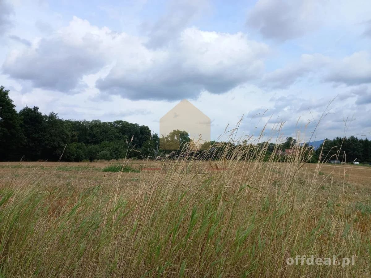 plot for sale in Stefanowice | 1,500 m²
