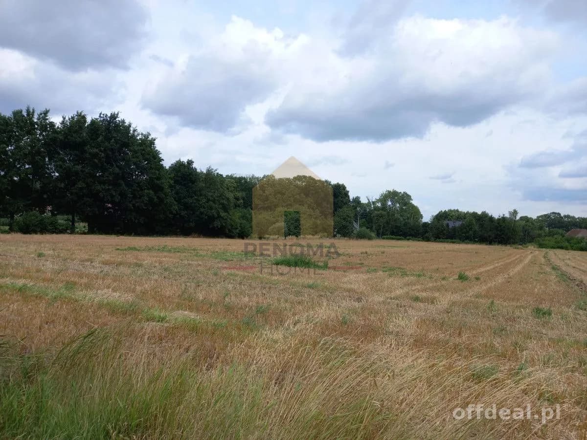 plot for sale in Stefanowice | 1,500 m²