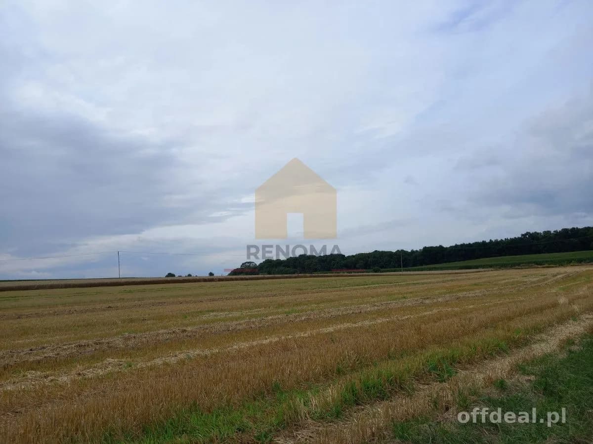plot for sale in Stefanowice | 1,500 m²