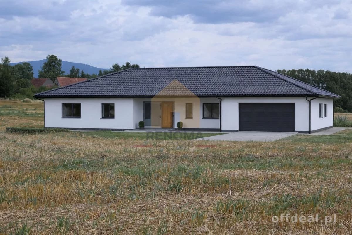 plot for sale in Stefanowice | 1,500 m²