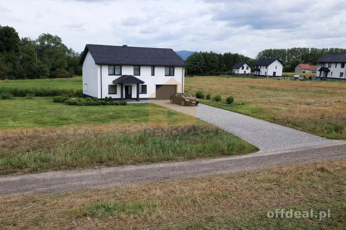 plot for sale in Stefanowice | 1,500 m²