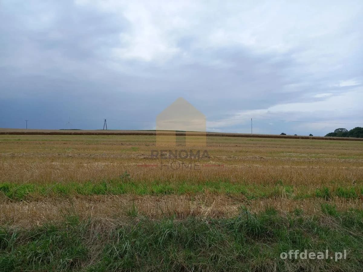 plot for sale in Stefanowice | 1,500 m²