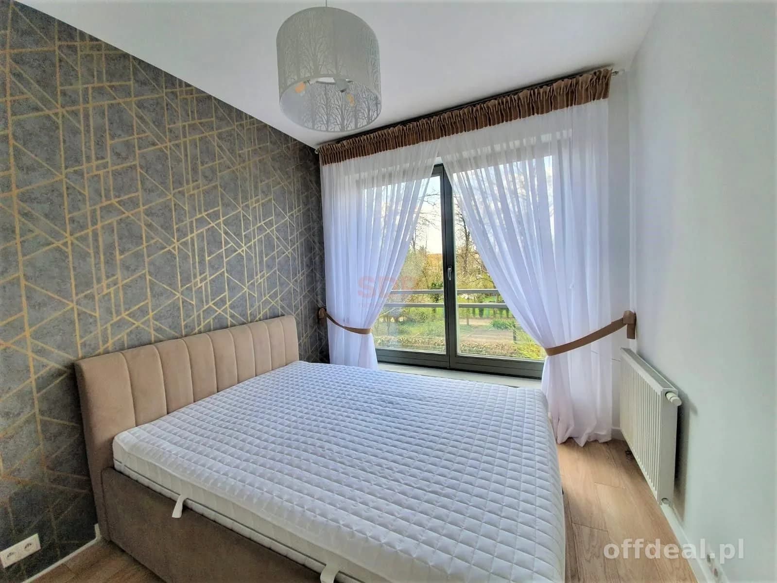2-Zimmer Wohnung zur Miete in Wrocław, Fabryczna, Grabiszynek | 45 m²