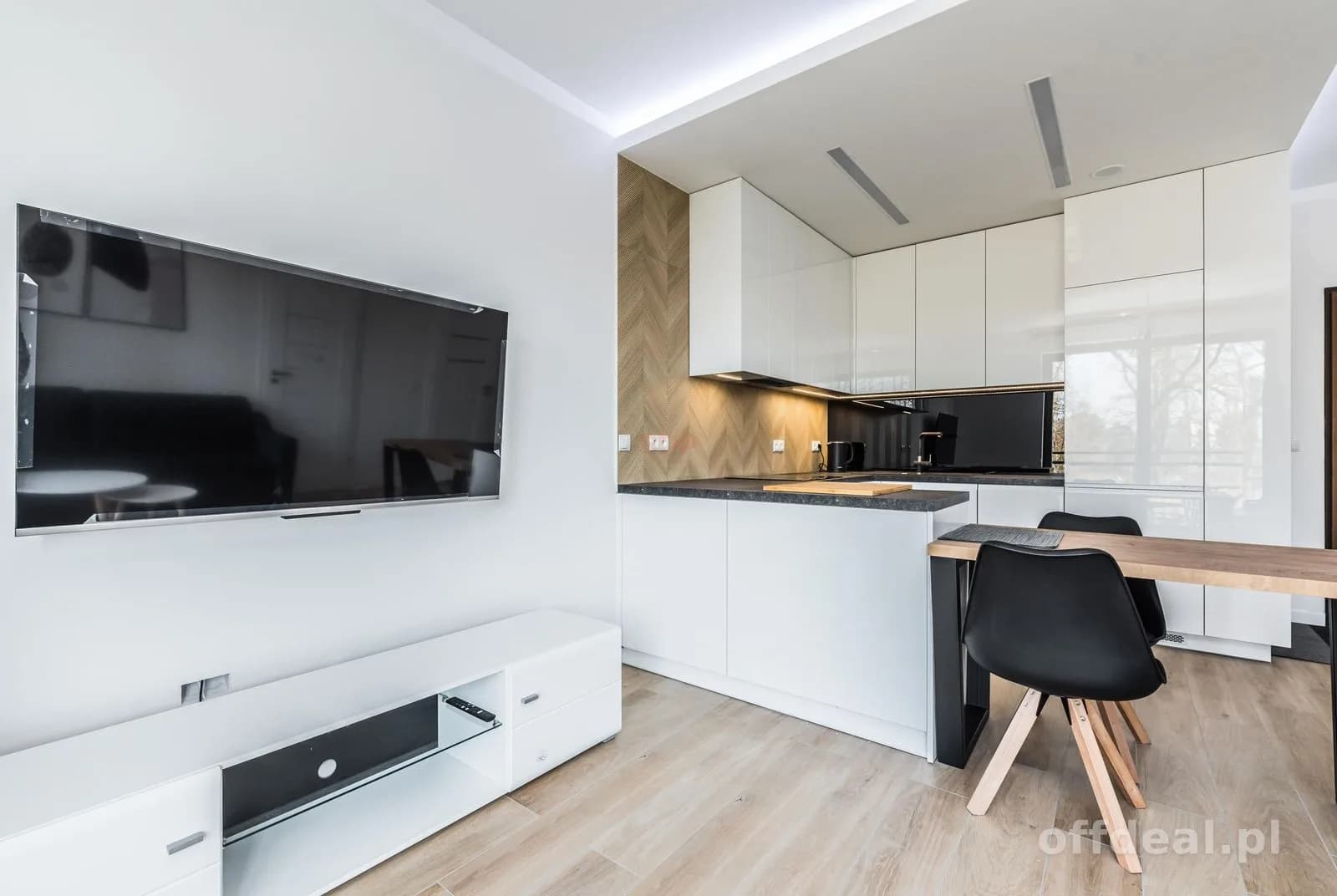2-Zimmer Wohnung zur Miete in Wrocław, Fabryczna, Grabiszynek | 45 m²