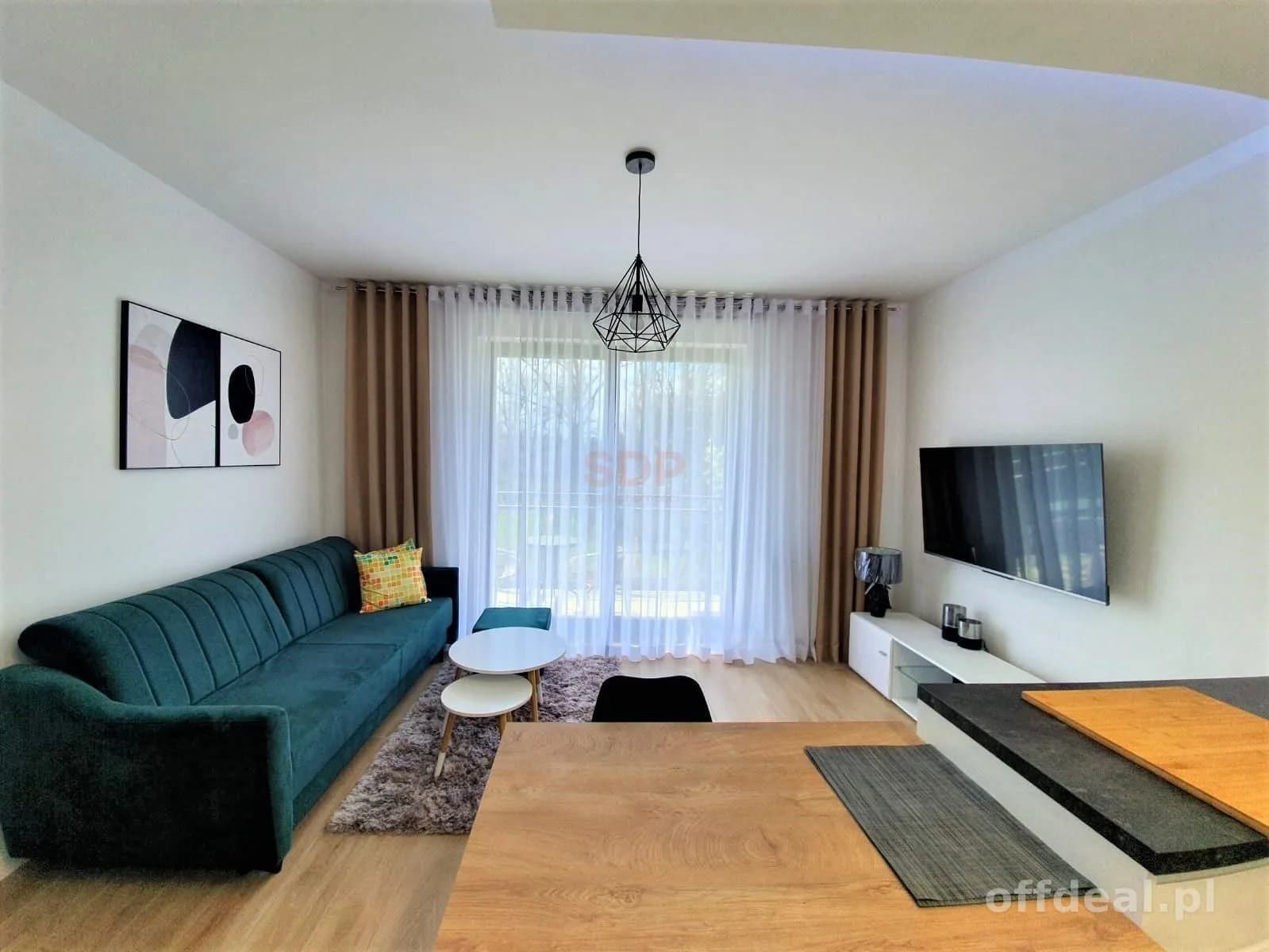 2-Zimmer Wohnung zur Miete in Wrocław, Fabryczna, Grabiszynek | 45 m²