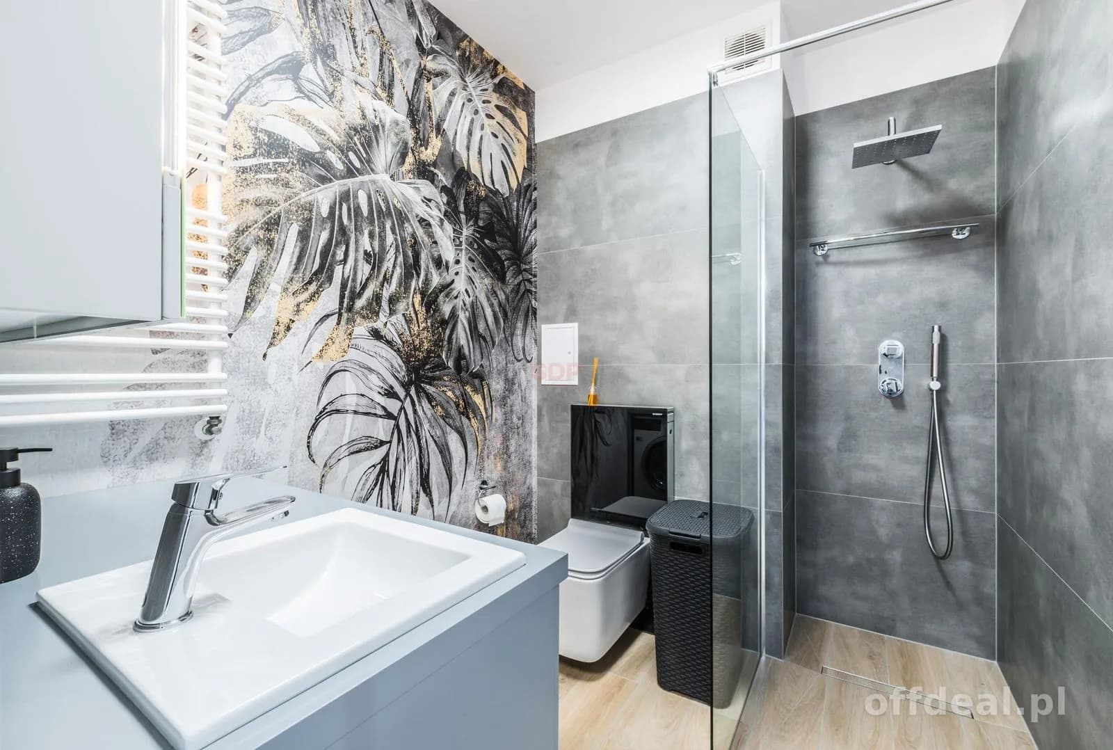 2-Zimmer Wohnung zur Miete in Wrocław, Fabryczna, Grabiszynek | 45 m²