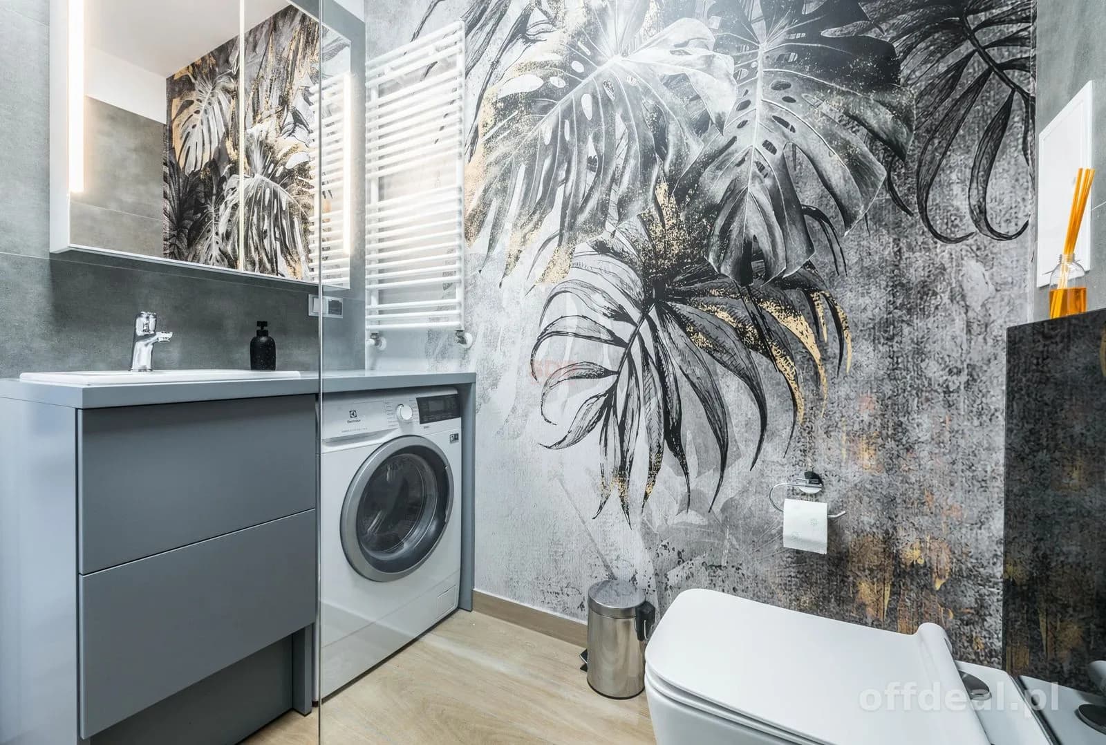 2-Zimmer Wohnung zur Miete in Wrocław, Fabryczna, Grabiszynek | 45 m²