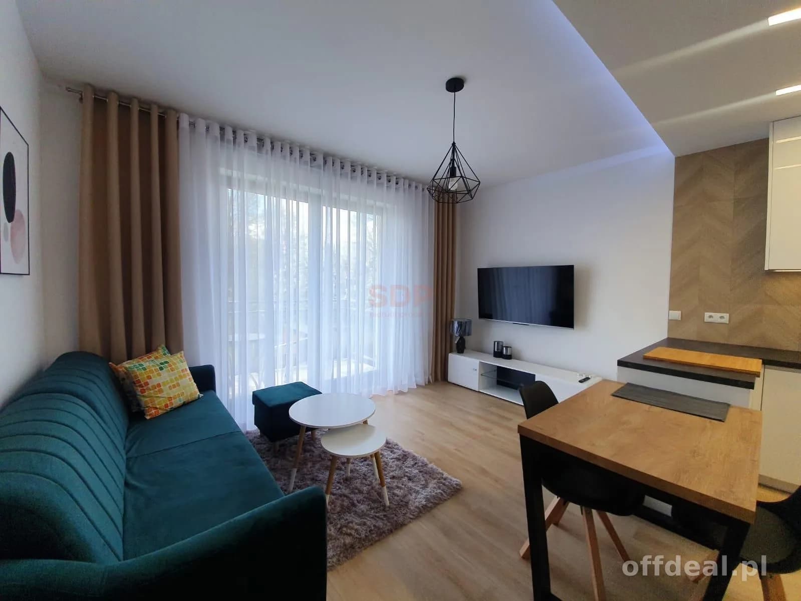 2-Zimmer Wohnung zur Miete in Wrocław, Fabryczna, Grabiszynek | 45 m²