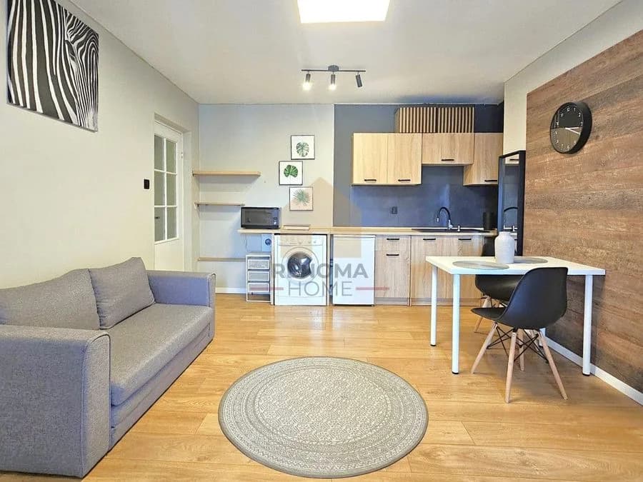 1-room apartment for sale in Wrocław, Śródmieście, Plac Grunwaldzki | 28.12 m²