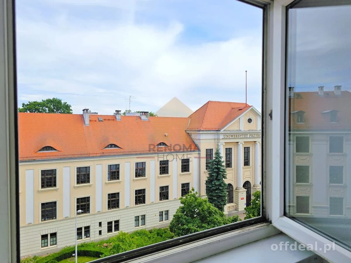 Kawalerka w TOP lokalizacji przy pl. Grunwaldzkim