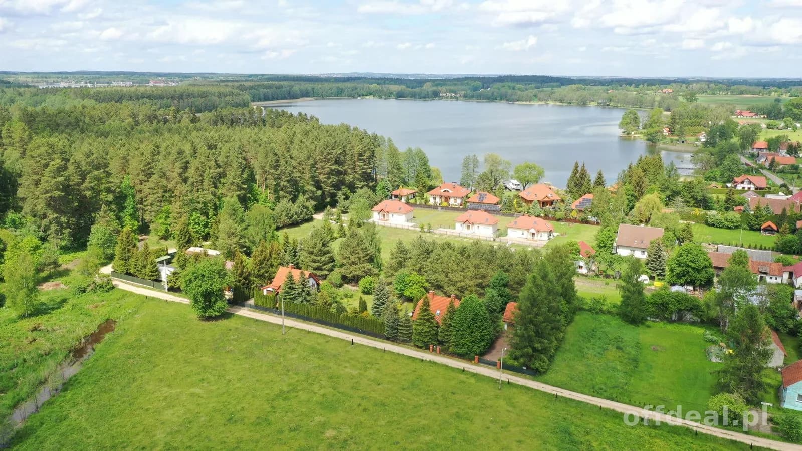 Na Sprzedaż Dom 117 m2 Jagodne Wielkie