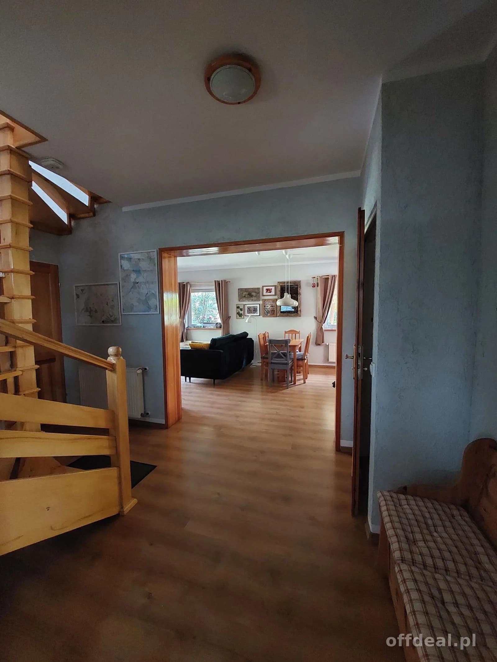 Na Sprzedaż Dom 117 m2 Jagodne Wielkie
