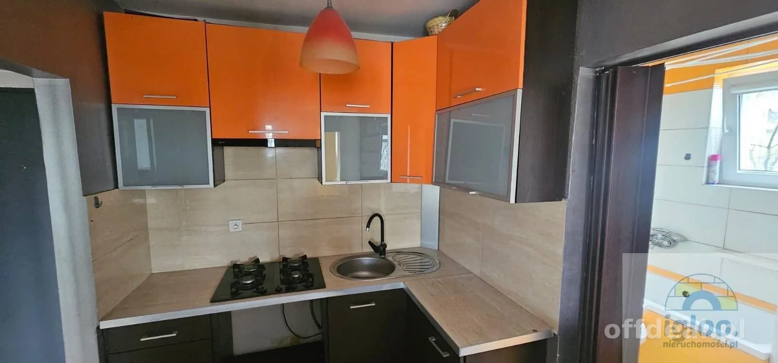 Mieszkanie 2-pokoje -29m2 -ładne- umeblowane -os.Czarnów