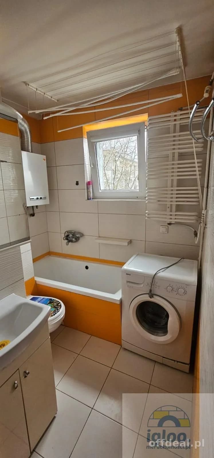 Mieszkanie 2-pokoje -29m2 -ładne- umeblowane -os.Czarnów