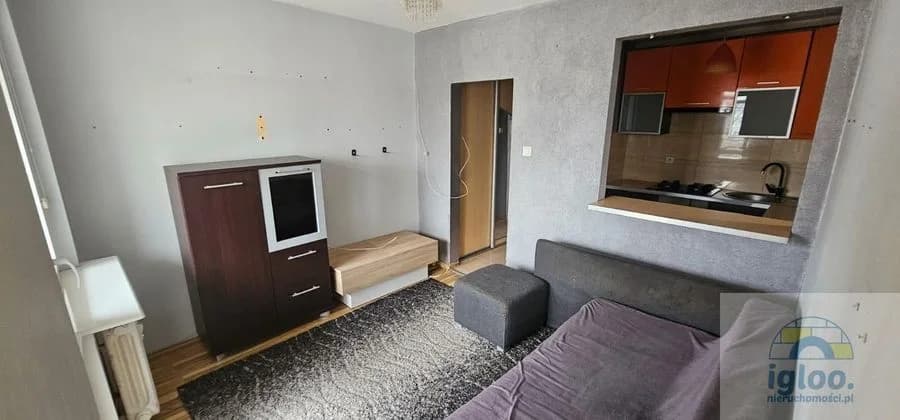 квартира на продаж у Kielce, Czarnów | 2-кімн. | 29 m²