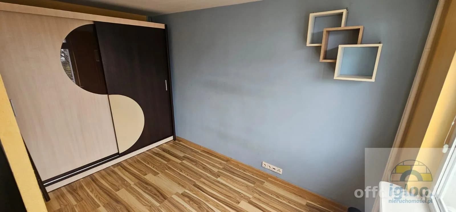 Mieszkanie 2-pokoje -29m2 -ładne- umeblowane -os.Czarnów