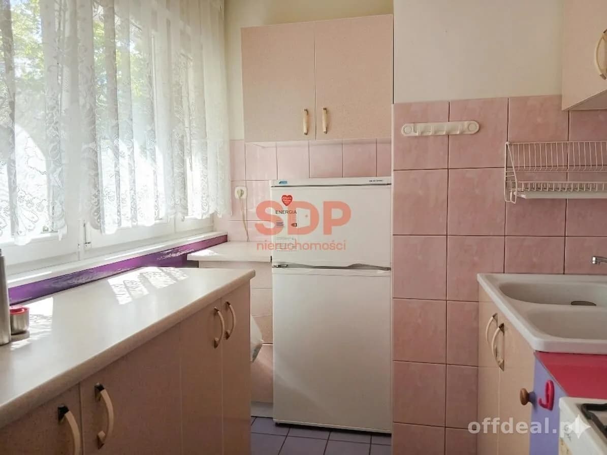 Słoneczne 2 pokoje z balkonem na I piętrze, Teofilów!