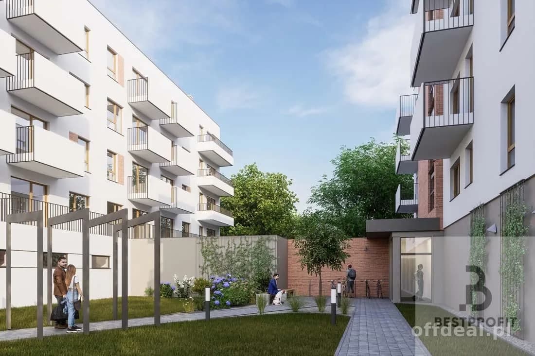 2-room apartment for sale in Słupsk | 40.67 m²