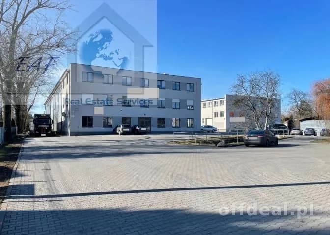 Lokal na wynajem, Warszawa