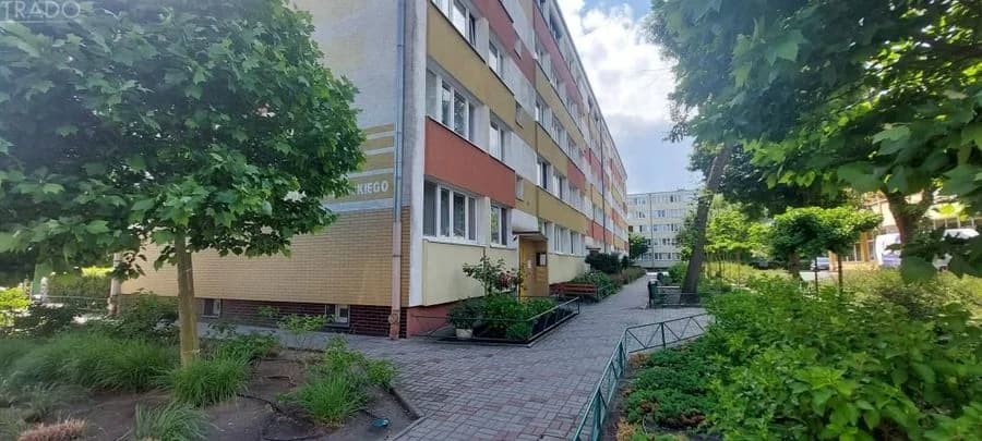 Mieszkanie 2 pokojowe Konin, 1 piętro