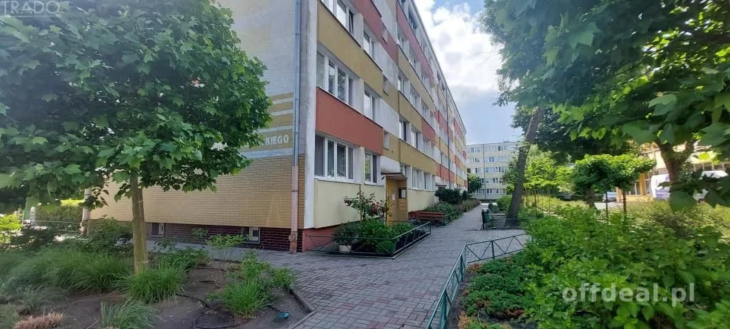 Mieszkanie 2 pokojowe Konin, 1 piętro