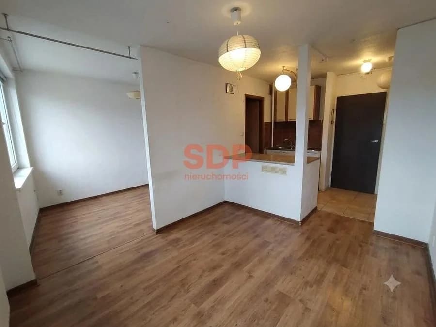 Kawalerka, ok. Jana Pawła II; pow. 25,3m2, 1 pok + sypialnia
