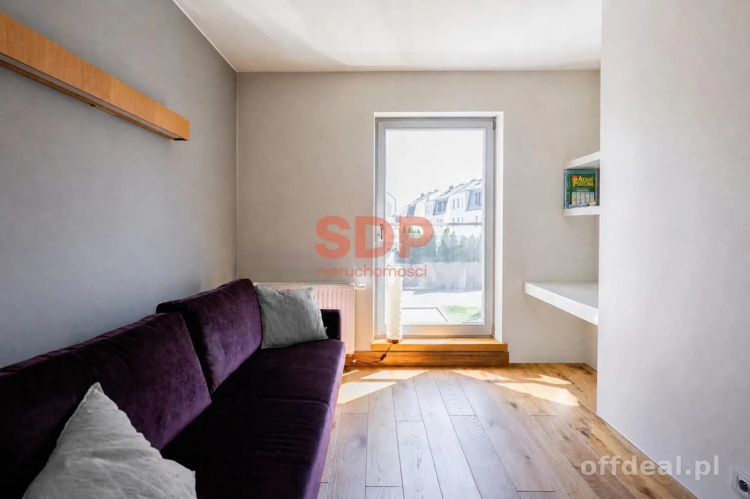 Ponad 100 m² | Smart Home | Prywatny garaż | Ołtaszyn