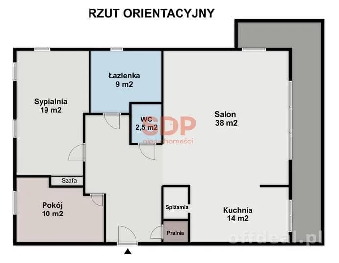 Ponad 100 m² | Smart Home | Prywatny garaż | Ołtaszyn