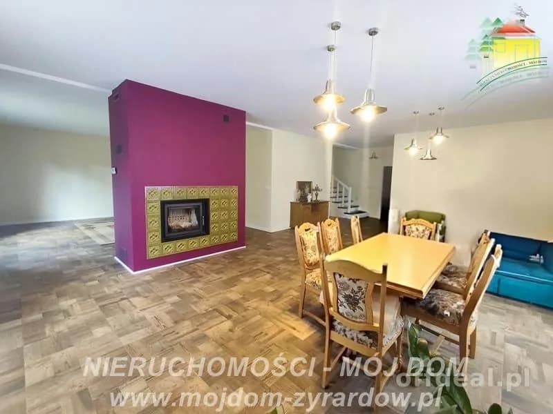 6-Zimmer Haus zum Verkauf in Międzyborów | 334 m²