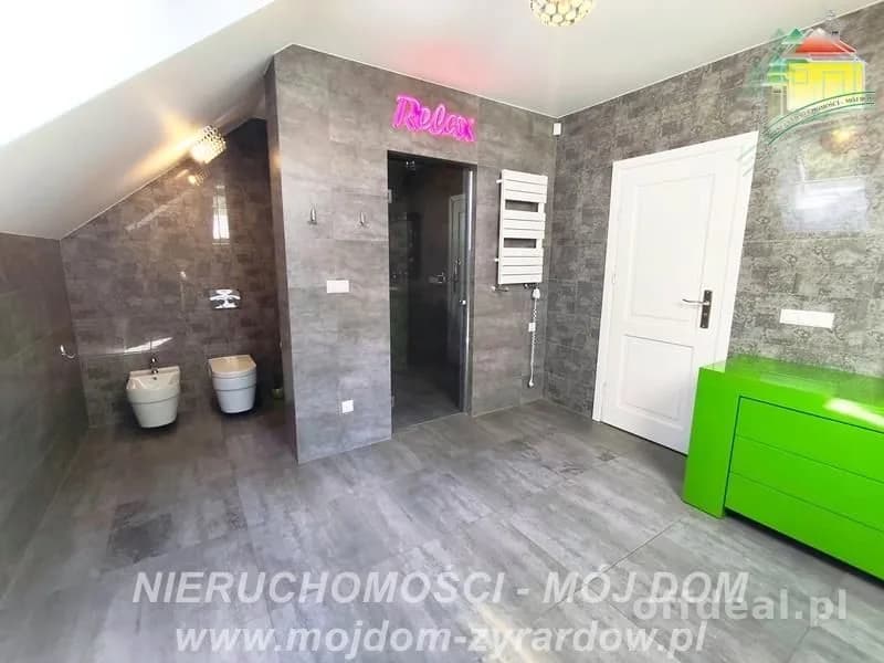 6-Zimmer Haus zum Verkauf in Międzyborów | 334 m²
