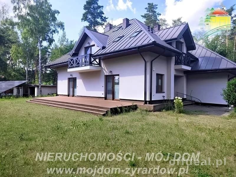 6-Zimmer Haus zum Verkauf in Międzyborów | 334 m²