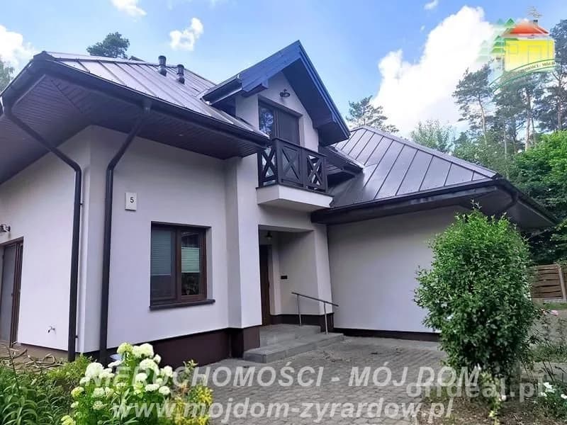 6-Zimmer Haus zum Verkauf in Międzyborów | 334 m²