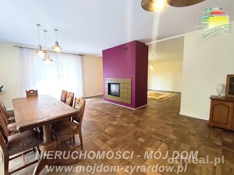 6-Zimmer Haus zum Verkauf in Międzyborów | 334 m²
