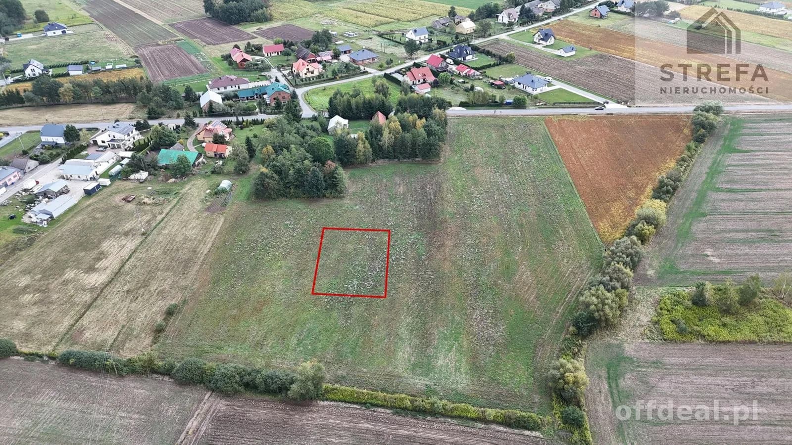 Zdjęcie 2: Działka, 1431 m², Wielopole