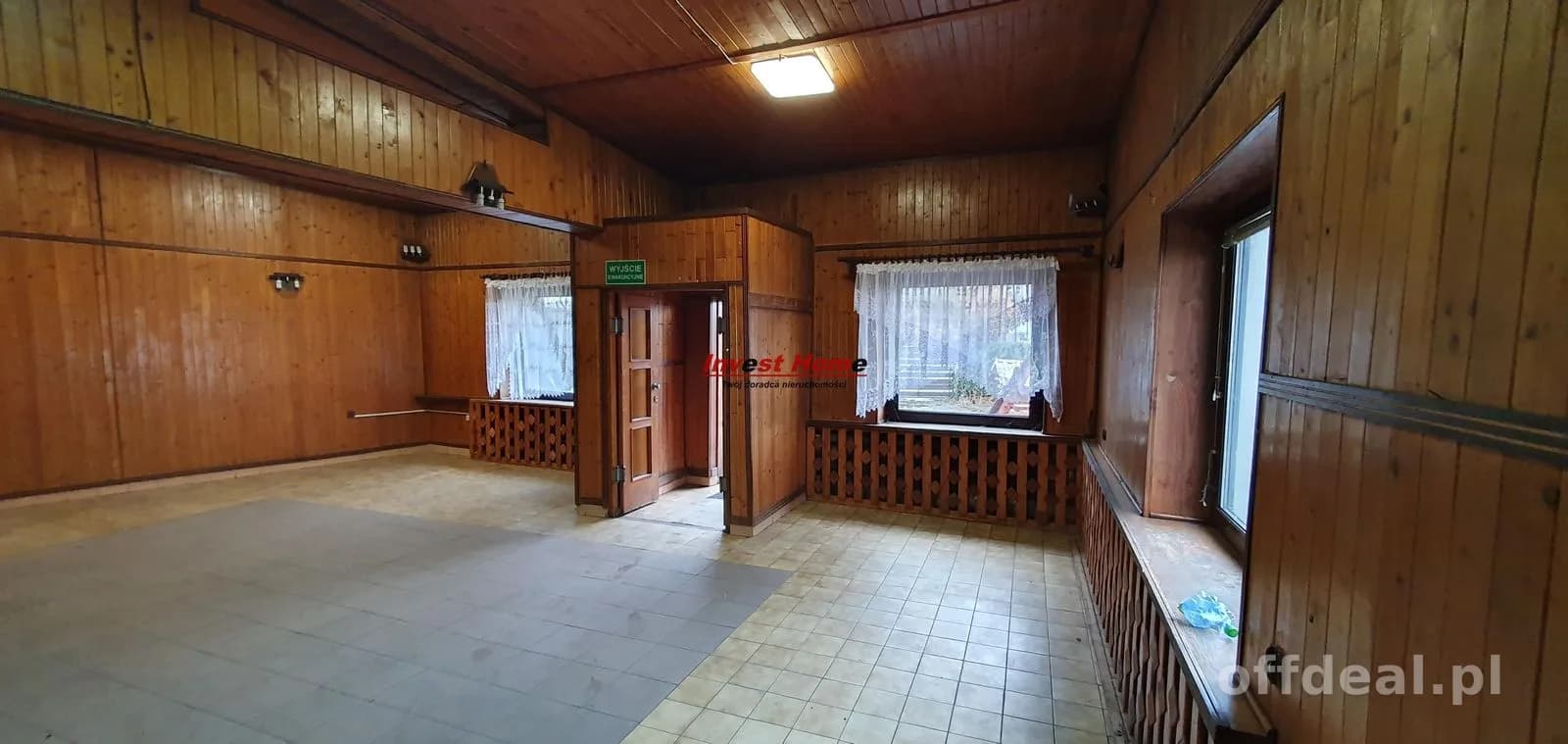 bien commercial à louer à Stanowice | 90 m²