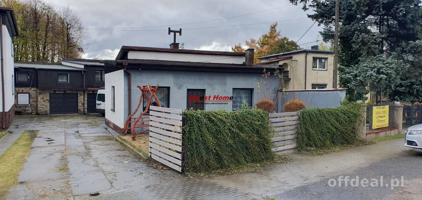 bien commercial à louer à Stanowice | 90 m²